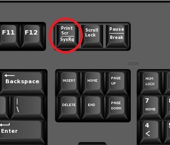 Using apple keyboard on pc