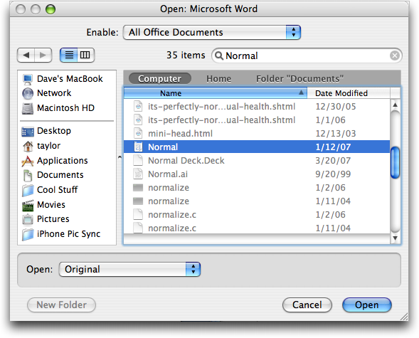 Microsoft word for mac set default to multiple pages online